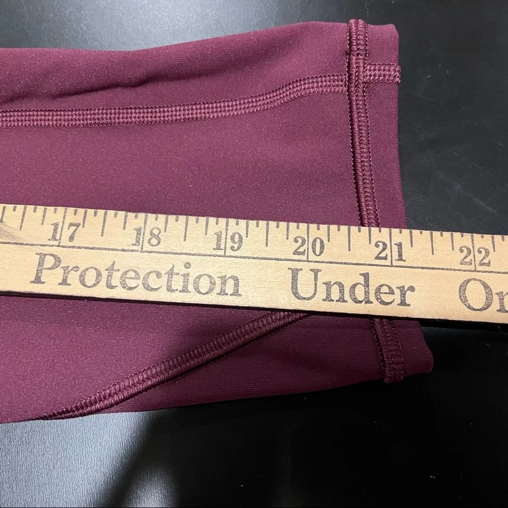 Lululemon Colour Me Ombré Leggings - Size 4 - Picture 8 of 8